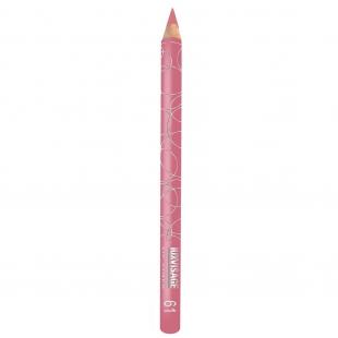 Карандаш для губ LUXVISAGE LIP LINER №61 Розовый ягодный