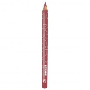 Карандаш для губ LUXVISAGE LIP LINER №62 Розово-сливовый