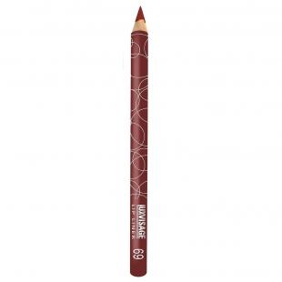 Карандаш для губ LUXVISAGE LIP LINER №69 Вишневый