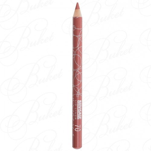 Карандаш для губ LUXVISAGE LIP LINER №70 Бежевый нюд