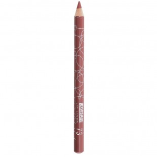 Карандаш для губ LUXVISAGE LIP LINER №73 Дымчатый беж