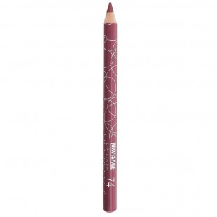 Карандаш для губ LUXVISAGE LIP LINER №74 Пыльный лиловый