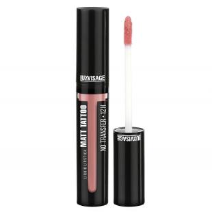 Помада для губ LUXVISAGE MATT TATTOO №102 Creamy Rose