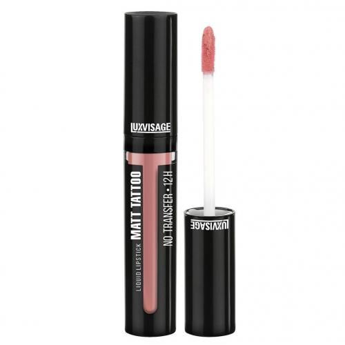 Помада для губ LUXVISAGE MATT TATTOO №102 Creamy Rose