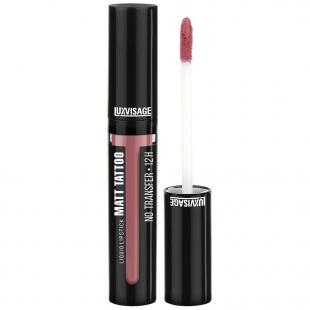 Помада для губ LUXVISAGE MATT TATTOO №104 Lilac Nude