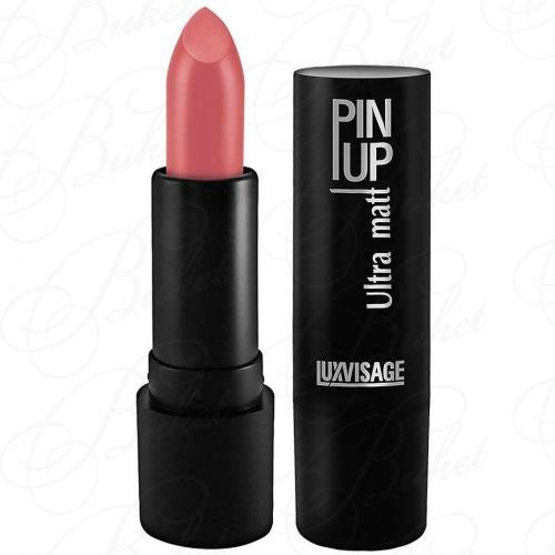 Помада для губ LUXVISAGE PIN UP ULTRA MATT №506 Nicole