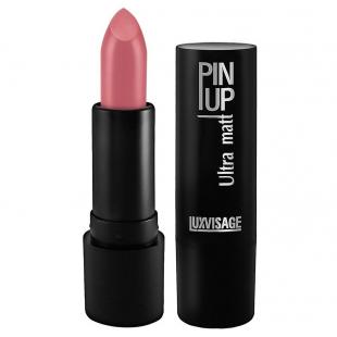 Помада для губ LUXVISAGE PIN UP ULTRA MATT №517 Ariana