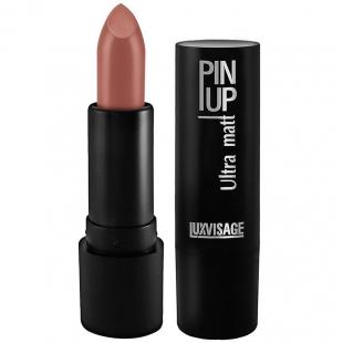 Помада для губ LUXVISAGE PIN UP ULTRA MATT №523 Emma