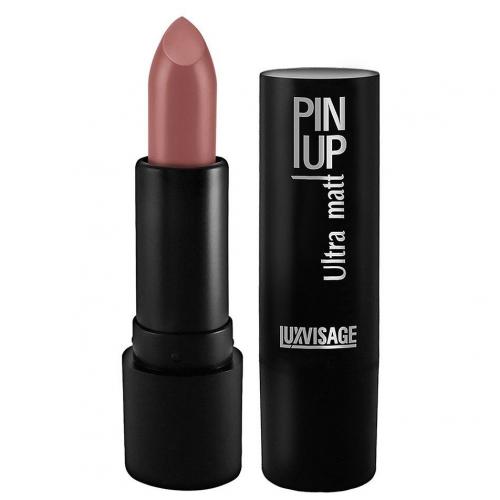 Помада для губ LUXVISAGE PIN UP ULTRA MATT №524 Bella