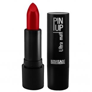 Помада для губ LUXVISAGE PIN UP ULTRA MATT №525 Monica