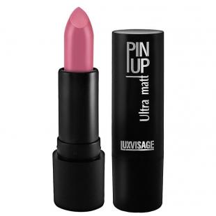 Помада для губ LUXVISAGE PIN UP ULTRA MATT №532 Julia