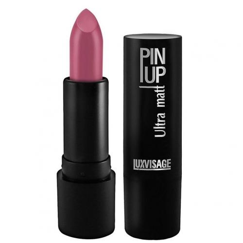 Помада для губ LUXVISAGE PIN UP ULTRA MATT №533 Kira