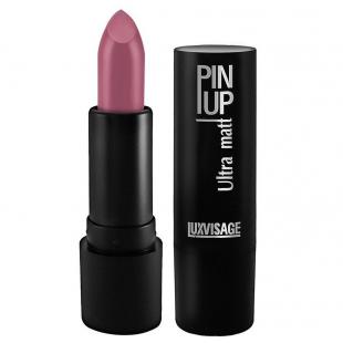 Помада для губ LUXVISAGE PIN UP ULTRA MATT №535 Lana