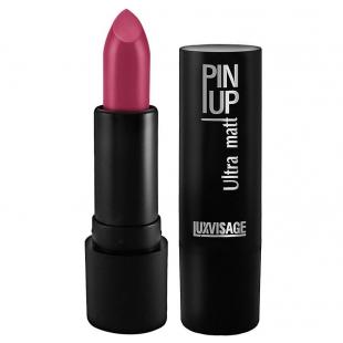 Помада для губ LUXVISAGE PIN UP ULTRA MATT №536 Linda