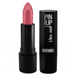 Помада для губ LUXVISAGE PIN UP ULTRA MATT №537 Sindy