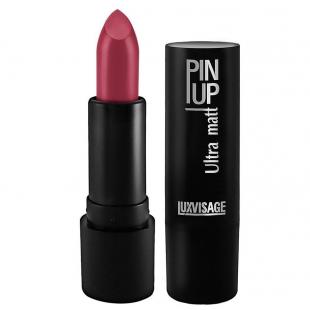 Помада для губ LUXVISAGE PIN UP ULTRA MATT №540 Betty