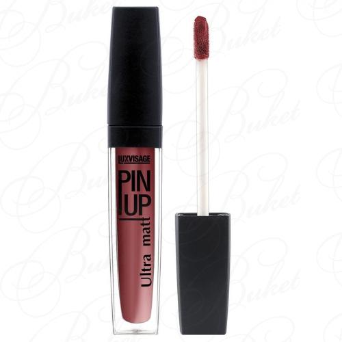 Блеск для губ LUXVISAGE PIN-UP ULTRA MATT №33 Rosewood