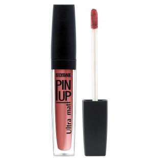 Блеск для губ LUXVISAGE PIN-UP ULTRA MATT №35 Pink Apple