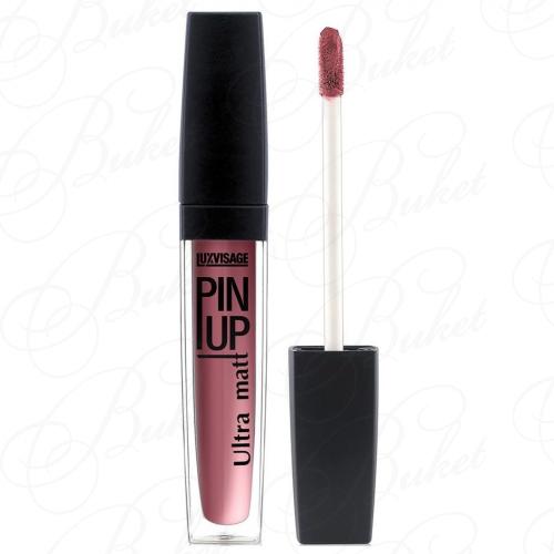 Блеск для губ LUXVISAGE PIN-UP ULTRA MATT №40 Pink Orhid