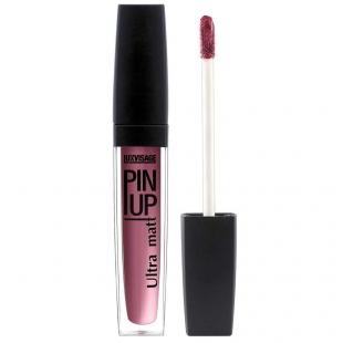 Блеск для губ LUXVISAGE PIN-UP ULTRA MATT №42 Frozen Berry