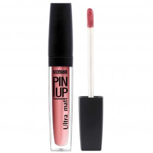 Блеск для губ LUXVISAGE PIN-UP ULTRA MATT №44 Coral Pink