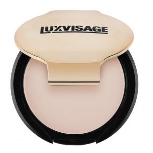 Пудра для лица LUXVISAGE RED №13 Светлый розовый-бежевый