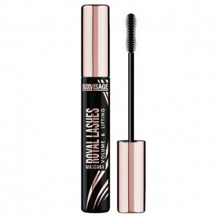 Тушь для ресниц LUXVISAGE ROYAL LASHES VOLUME & LIFTING Черная