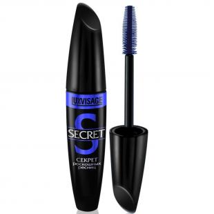 Тушь для ресниц LUXVISAGE SECRET Синяя