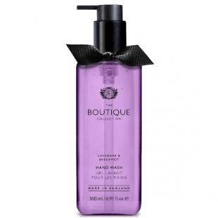 Мыло для рук The Boutique Collection Hand Wash Lavender & Bergamot 500ml