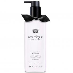 Лосьон для тела The Boutique Collection Body Lotion Lavender & Bergamot 500ml