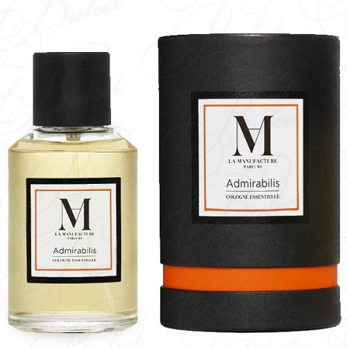 Одеколон La Manufacture COLOGNE ADMIRABILIS 100ml edc