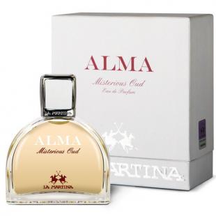 La Martina ALMA MISTERIOUS OUD 50ml edp