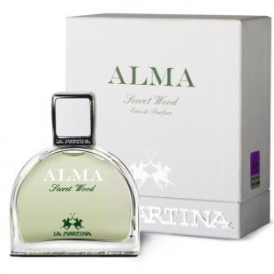 La Martina ALMA SECRET WOOD 50ml edp