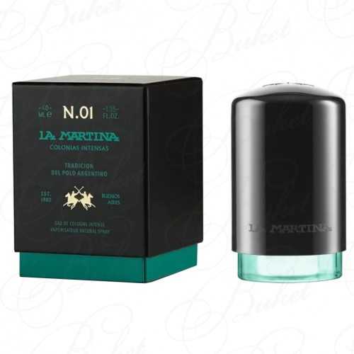 Парфюмерная вода La Martina ALPHA WOODS 40ml edp