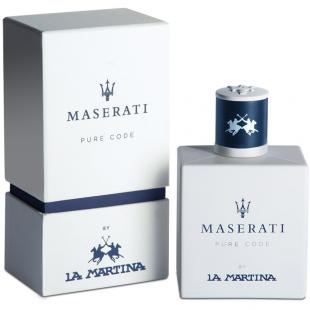 La Martina MASERATI PURE CODE 100ml edt