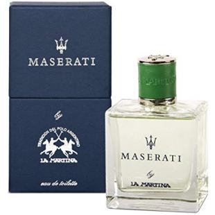 La Martina MASERATI 100ml edt