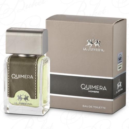 Туалетная вода La Martina QUIMERA HOMBRE 50ml edt