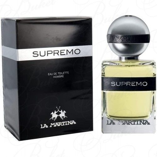 Туалетная вода La Martina SUPREMO HOMBRE 50ml edt