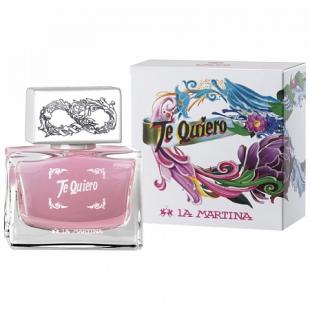 La Martina TE QUIERO MUJER 50ml edp