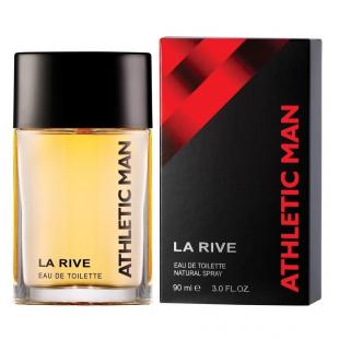 La Rive ATHLETIC MAN 90ml edt