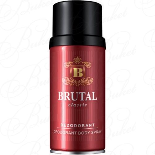 Дезодорант спрей La Rive BRUTAL CLASSIC deo 150ml