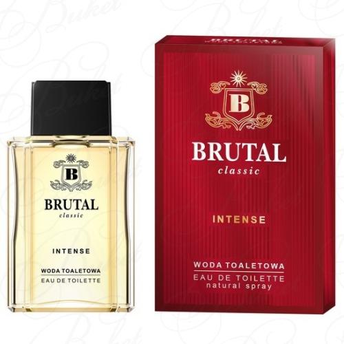 Туалетная вода La Rive BRUTAL CLASSIC INTENSE 100ml edt