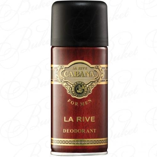 Дезодорант спрей La Rive CABANA deo 150ml