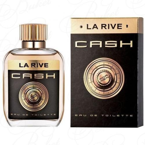 Туалетная вода La Rive CASH MAN 100ml edt