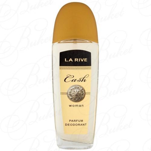 Дезодорант спрей La Rive CASH WOMAN deo 75ml