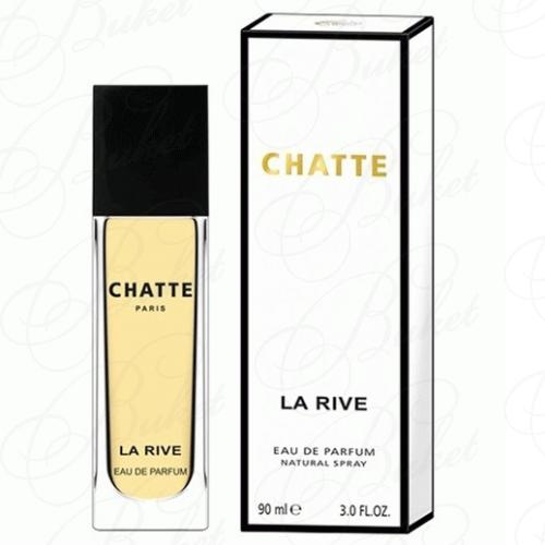 Парфюмерная вода La Rive CHATTE 90ml edp