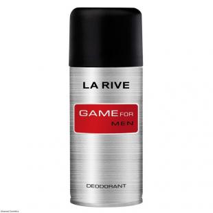 La Rive GAME FOR MEN deo 150ml