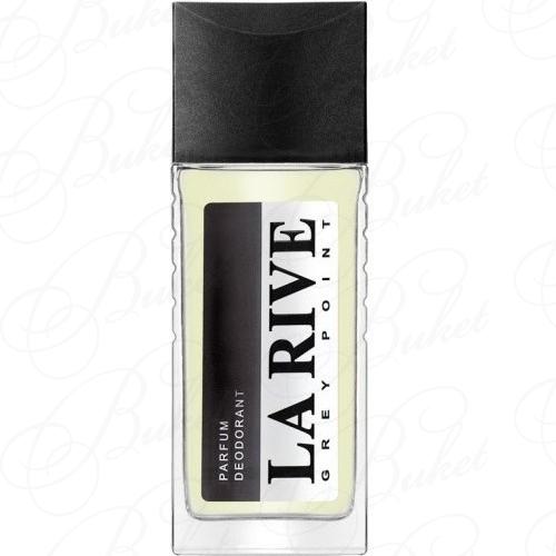 Дезодорант спрей La Rive GREY POINT deo 80ml