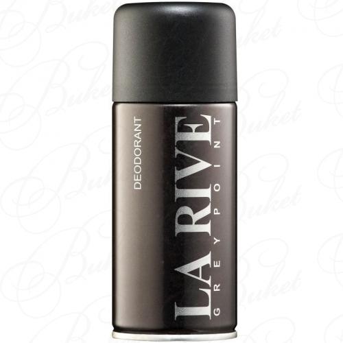 Дезодорант спрей La Rive GREY POINT deo 150ml