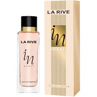 La Rive IN WOMAN 90ml edp TESTER